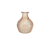 Colored Relief Small-mouthed Vase YD-CGV-046