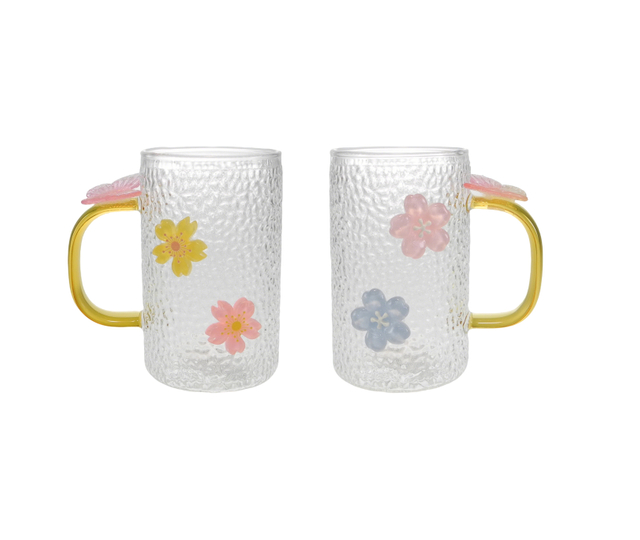 Accessory Glass Water Cup YD-CUP-180