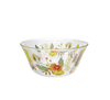 Glass Bowl with Flower Pattern YD-BOW-019