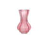 Colored Garlic Head Relief Glass Vase YD-CGV-049