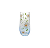 Small Chrysanthemum-patterned Paper Glass Water Cup YD-CUP-175