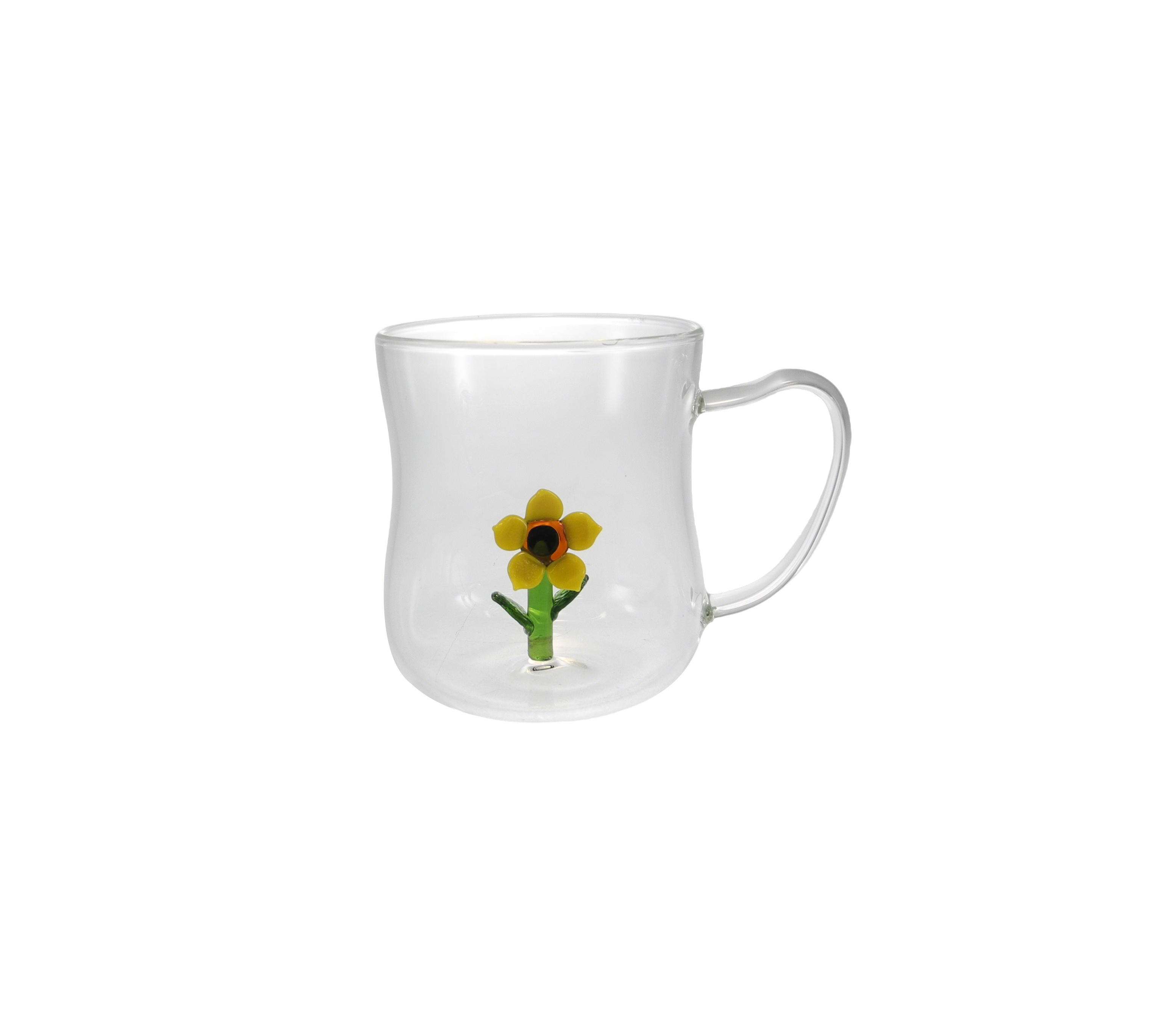 Wristband Interior Glass Water Cup YD-CUP-190