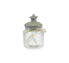 Ceramic Lid Glass Storage Container YD-STJ-066