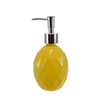 Round And Diamond-shaped Engraved Colored Hand Sanitizer Bottle YD-HSB-017
