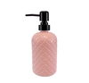 Color-spiked Hand Sanitizer Bottle YD-HSB-016