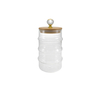 Clear High-boron Silicate Glass Storage Tank YD-STJ-204