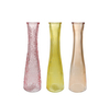 Colored Relief Vase YD-CGV-044