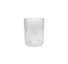 Glazed Glass Water Cup YD-CUP-169