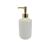 Strip Pattern Hand Sanitizer Bottle YD-SHB-006
