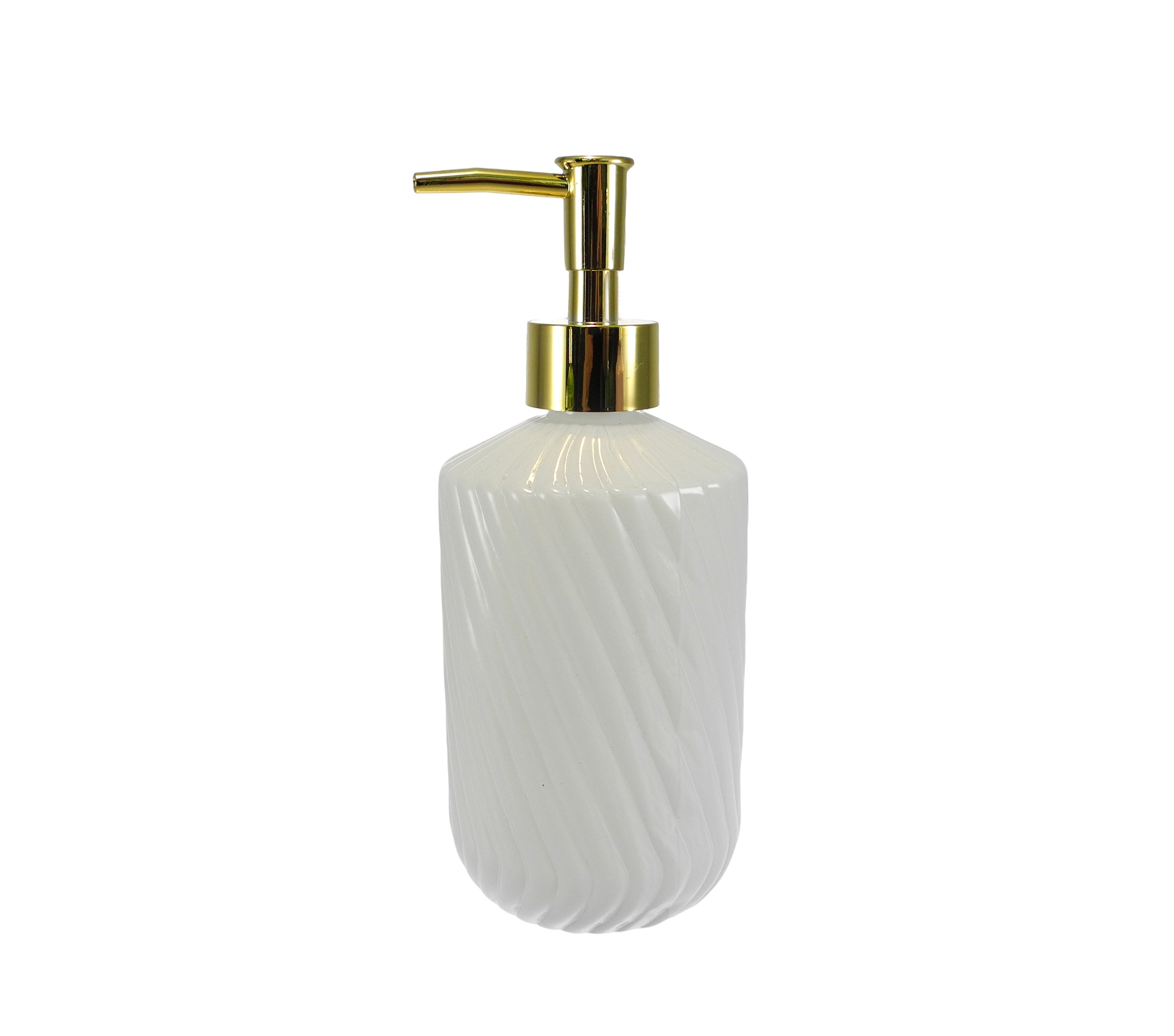 Strip Pattern Hand Sanitizer Bottle YD-SHB-006