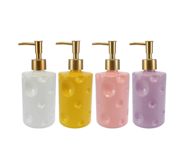 Cheese Relief Hand Sanitizer Bottle YD-HSB-007