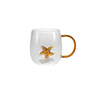 Glass Water Cup with Handle YD-CUP-158