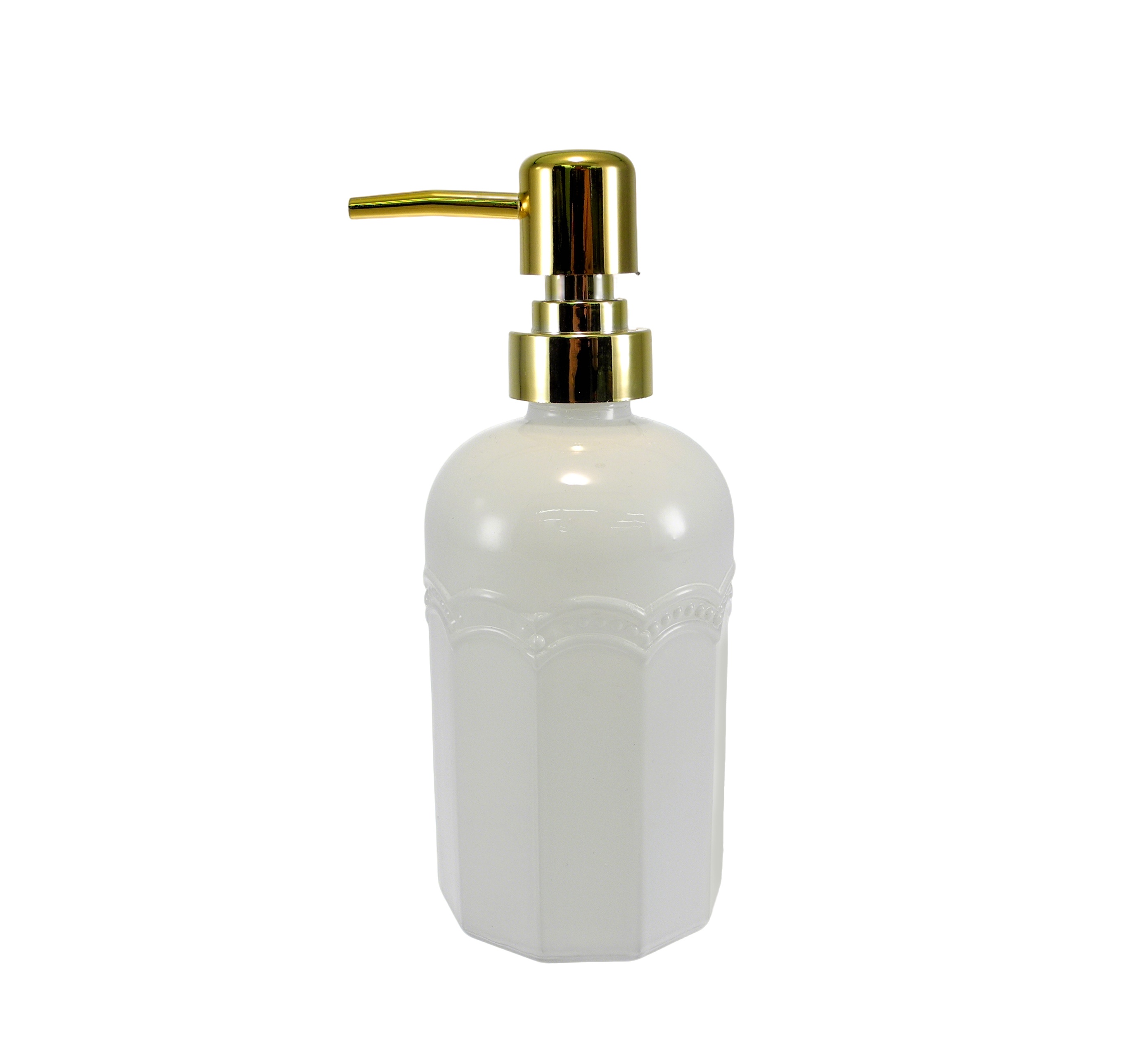 Color-spiked Hand Sanitizer Bottle YD-HSB-011