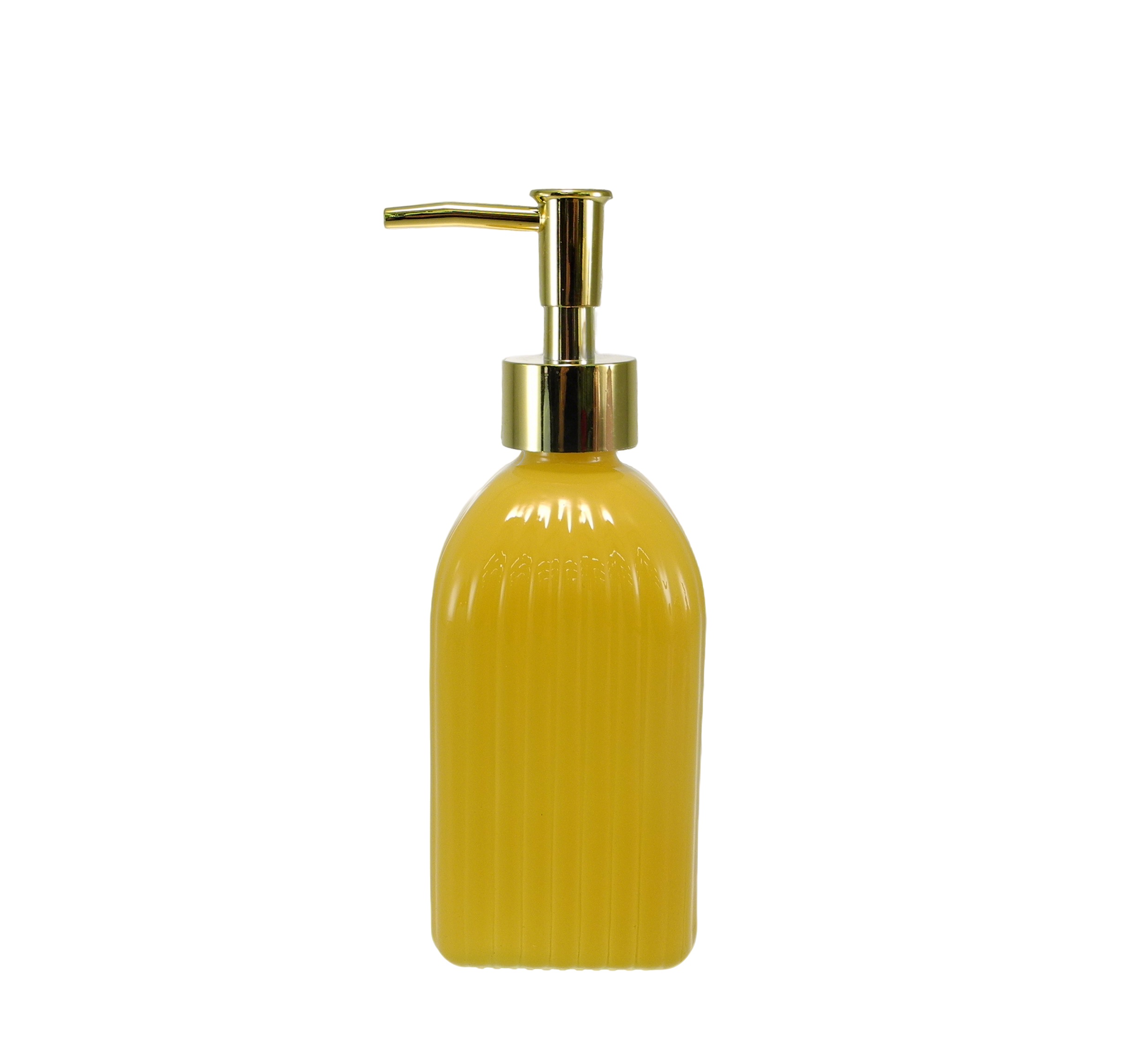 Vertical Striped Hand Sanitizer Bottle YD-SHB-002