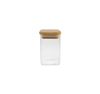 Rectangular Borosilicate Glass Storage Tank-YD-STJ-188