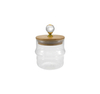 Clear High-boron Silicate Glass Storage Tank YD-STJ-204