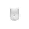 Glazed Glass Water Cup YD-CUP-169