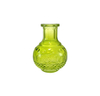 Colored Relief Small-mouthed Vase YD-CGV-046
