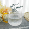 Hammered Embossed Cup And Pot Set YD-CUP-047