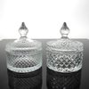 Small Items Storage Glass Container YD-BC-006
