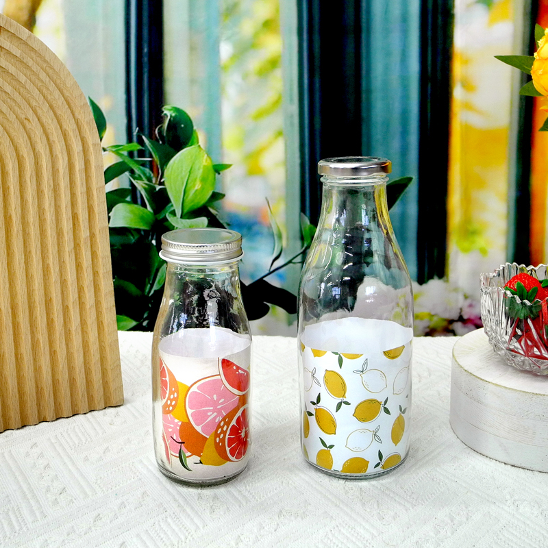 Fruit Stickers Bottle YD-BOT-022