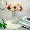 Special-shaped Transparent Glass Vases YD-CGV-001