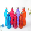 Stripe Glass Clip Bottle YD-CBT-008