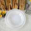 Green Glass Plate Combination Plate YD-GLSP-013