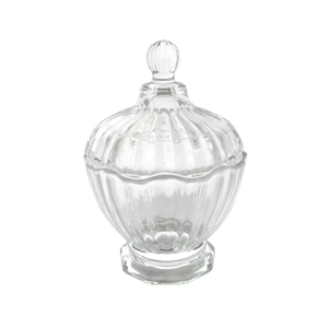 Compact Glass Storage Container YD-BC-008