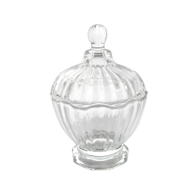 Compact Glass Storage Container YD-BC-008