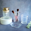 Striped Pattern Bathroom Container Set YD-BC-002