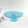 Blue Tiered Dinner Plate YD-PTE-003