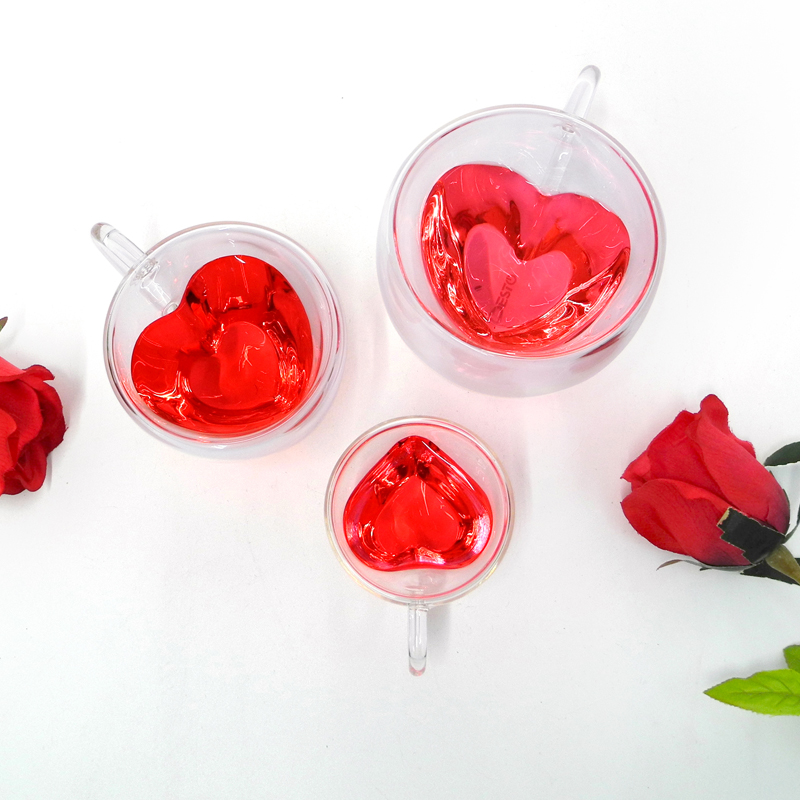 Love Double Layer Cup YD-PTC-021
