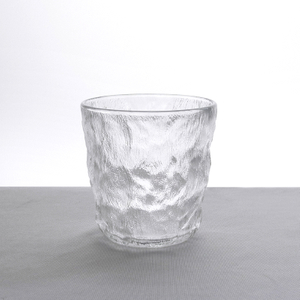 Glacier Pattern Glass Cup YD-CUP-017