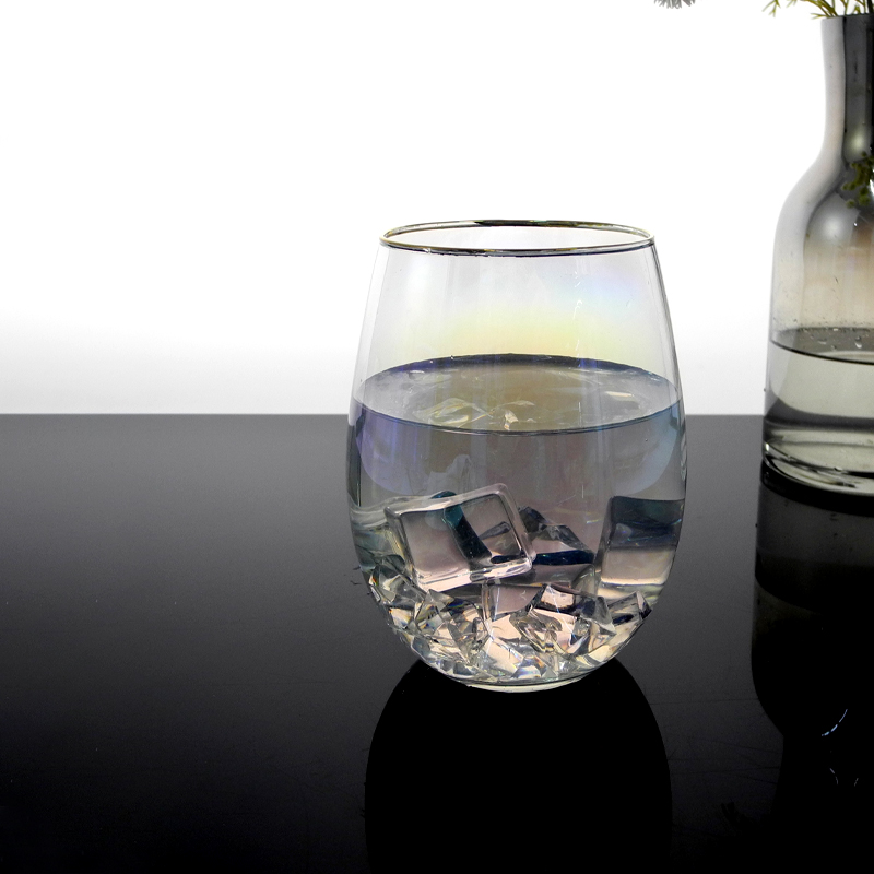 Colorful Plated Cup Set YD-CUP-045