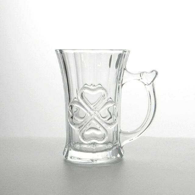 Heart Pattern Drink Cup YD-PTC-016