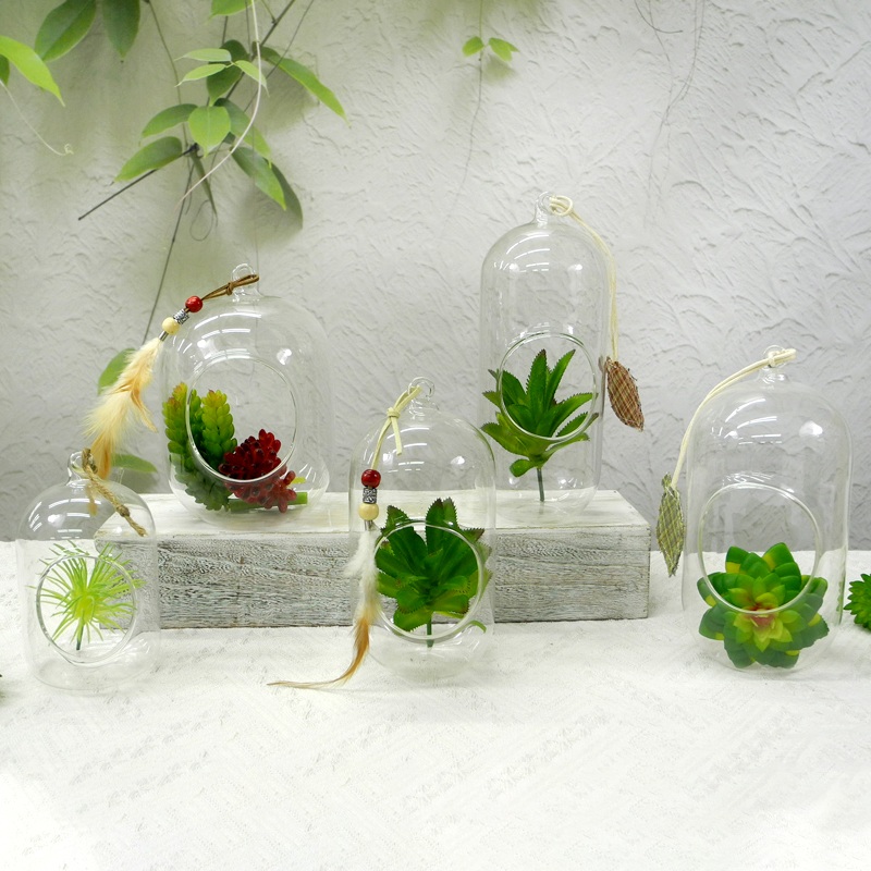 Hanging Cylindrical Flower Pot YD-FPWP-006