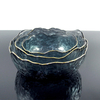 Flower Shaped Glass Bowl Set YD-BOW-011