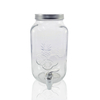 Fruit Relief Pattern Glass Jug YD-JUG-005