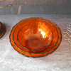 Orange Lace Bowl Combination YD-BOW-002