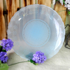 Flower Pattern Glass Plate YD-GLSP-015