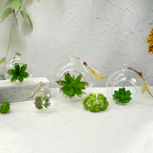 Hanging Ball Flower Pot YD-FPWP-005