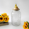 Bee Relief Glass Jug YD-JUG-007