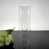 Transparent Lampwork Glass Vase YD-LGV-018