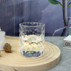 Embossed Glass Cup YD-CUP-024