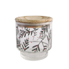 Sticker Glass Storage Jar YD-STJ-012
