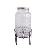 Diamond Jug With Base YD-JUG-003