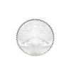 Lace Glass Plate YD-GLSP-010