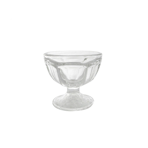 Transparent Glass Yogurt Cup YD-PTC-013