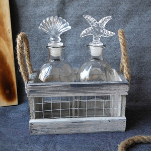 Marine Elements Glass Bottle YD-BOT-005